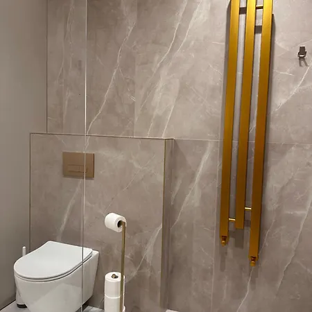 Taupe Ii Wyjątkowy W Centrum łodzi Apartament Łódź