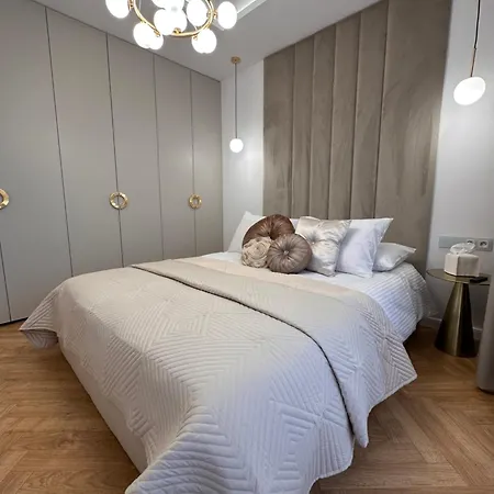 Apartament Taupe Ii Wyjątkowy W Centrum łodzi