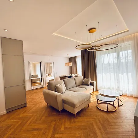 Taupe Ii Wyjątkowy W Centrum łodzi Apartament *