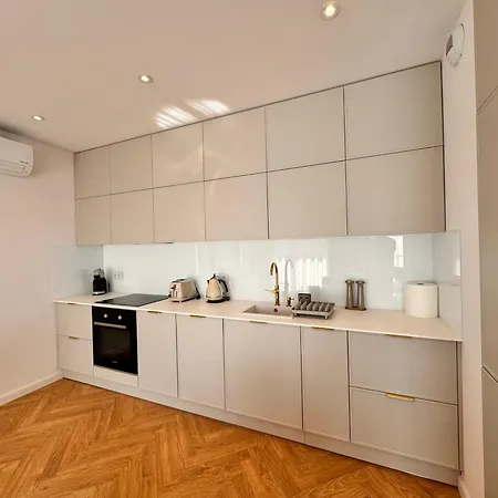 Apartment Taupe Ii Wyjatkowy W Centrum Lodzi Lodz (Lodz)