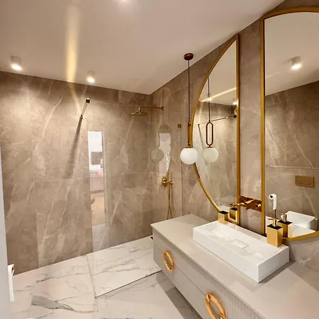 Apartament Taupe Ii Wyjątkowy W Centrum łodzi