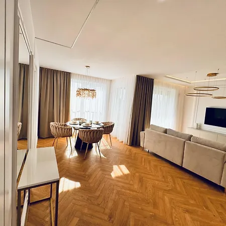 Apartament Taupe Ii Wyjątkowy W Centrum łodzi *