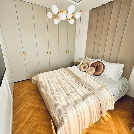 Appartamento Taupe Ii Wyjatkowy W Centrum Lodzi Łódź