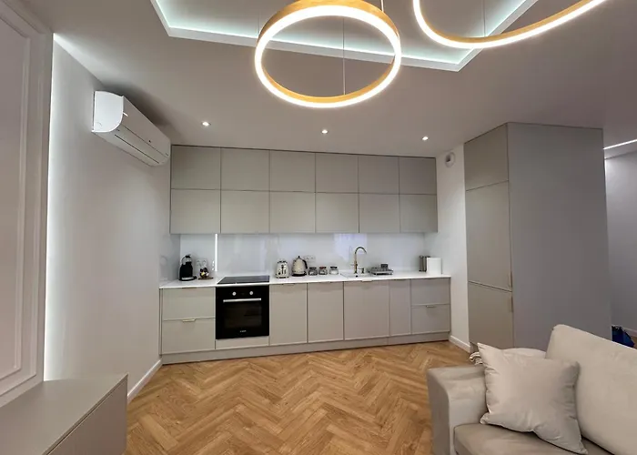 Taupe Ii Wyjatkowy W Centrum Lodzi Łódź