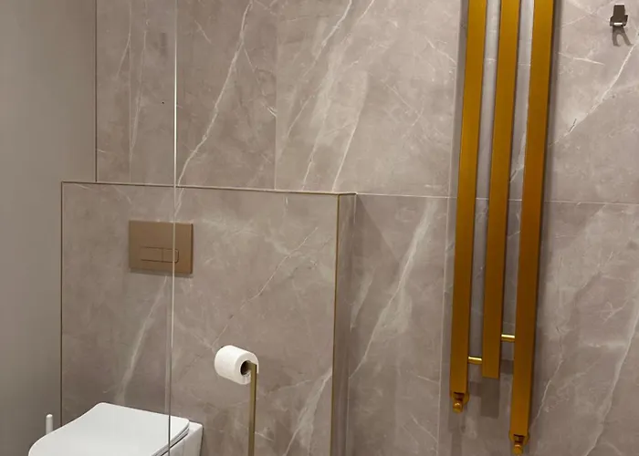 Taupe Ii Wyjatkowy W Centrum Lodzi Appartamento Łódź