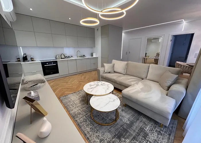 Lägenhet Taupe Ii Wyjatkowy W Centrum Lodzi Łódź