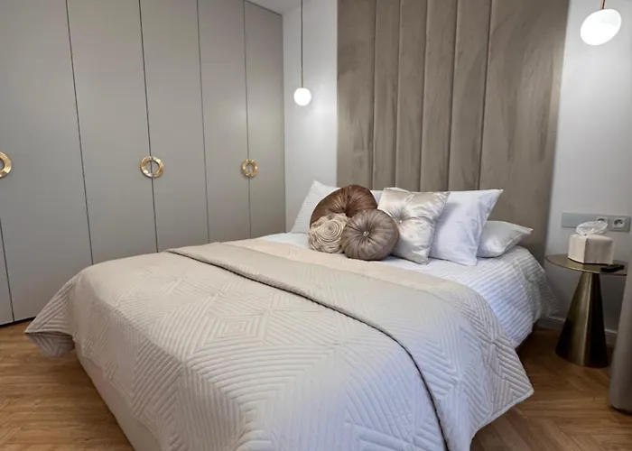 Lejlighed Taupe Ii Wyjatkowy W Centrum Lodzi