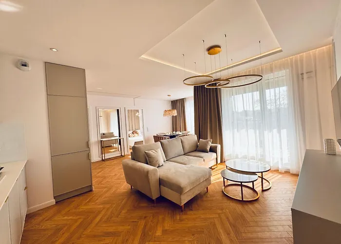 Taupe Ii Wyjatkowy W Centrum Lodzi Appartamento *