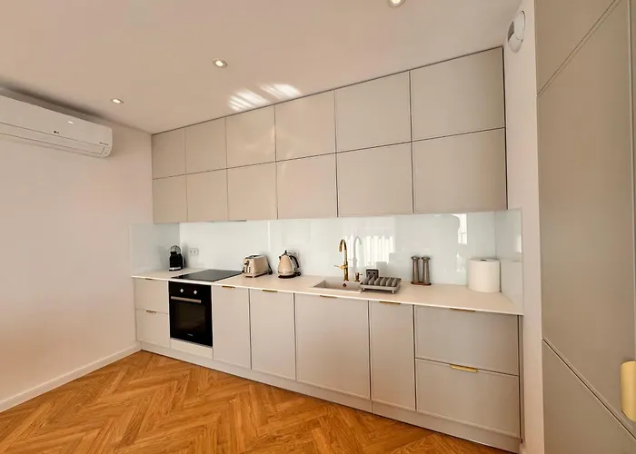 Lejlighed Taupe Ii Wyjatkowy W Centrum Lodzi Łódź