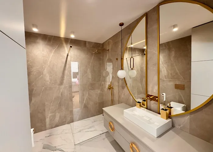 Appartamento Taupe Ii Wyjatkowy W Centrum Lodzi